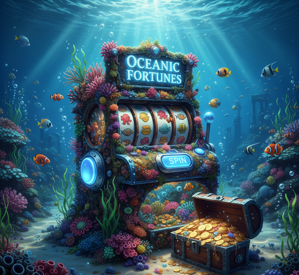 Psikologi di Balik Slot: Mengapa Permainan Ini Begitu Adiktif dan Menarik?